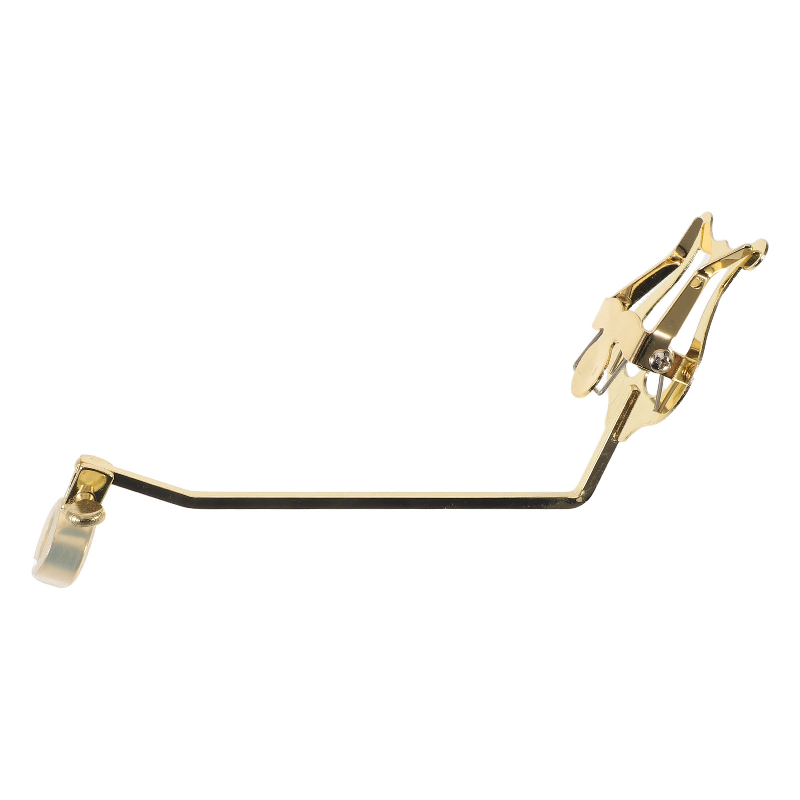 Musical Instrument French - French Horn Marching Lyre Clamp Metal