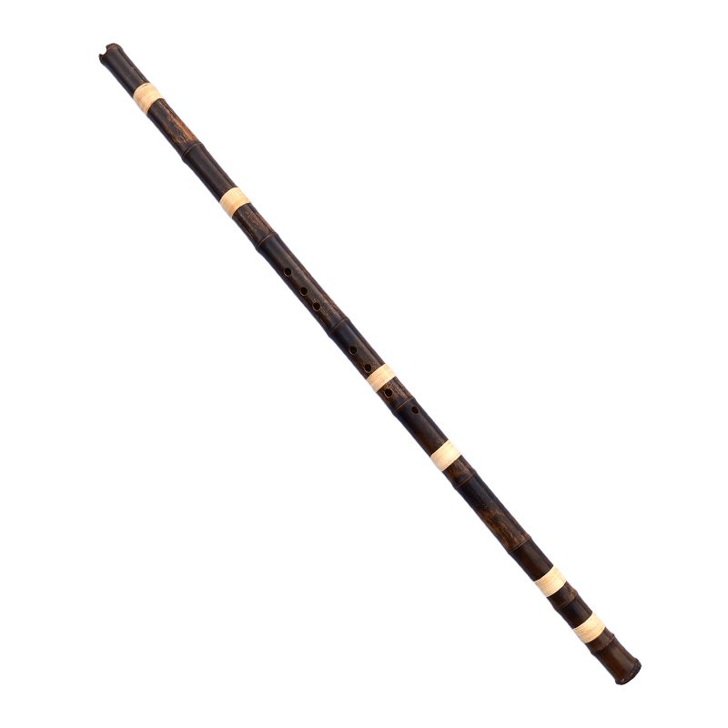 Musical Instrument Xiao - YPXD DongXiao Flute Purple Bamboo Chinese