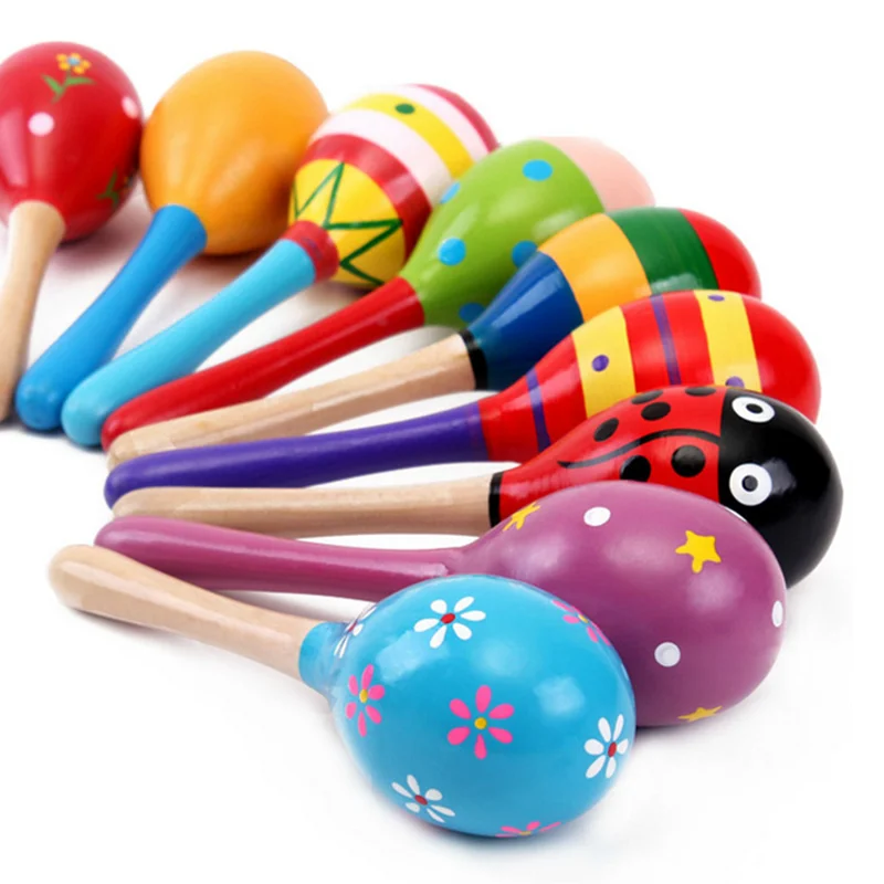 Musical Instrument Xylophone - Kids Musical Instruments, Wooden Percussion Instruments