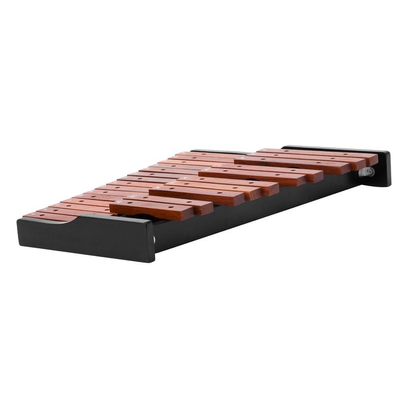 Musical Instrument Xylophone - Glockenspiel, 25 notes, professional wooden xylophone