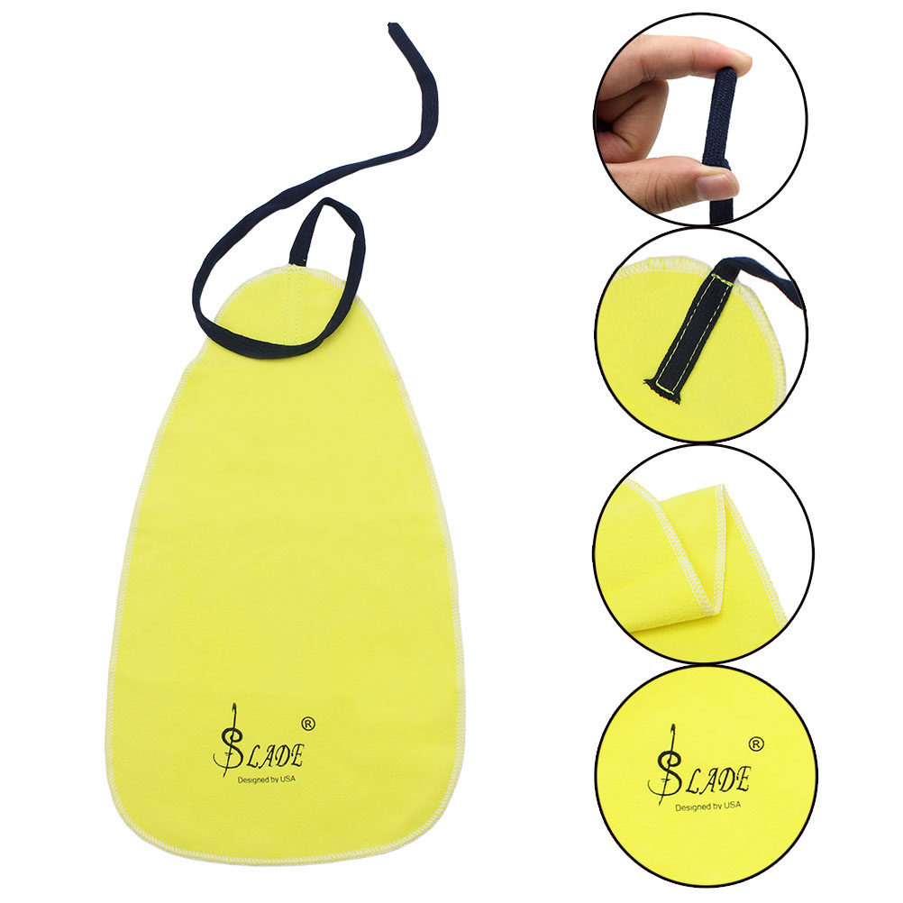 Musical Instrument Flute - 2Pcs Instrument Cleaning Supplies Premium Wiping