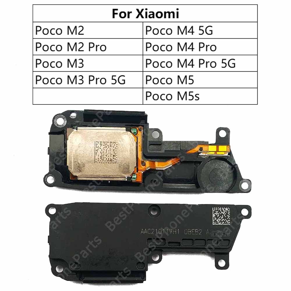 Musical Instrument Xiao - Loudspeaker For Xiaomi Poco M5 M5s