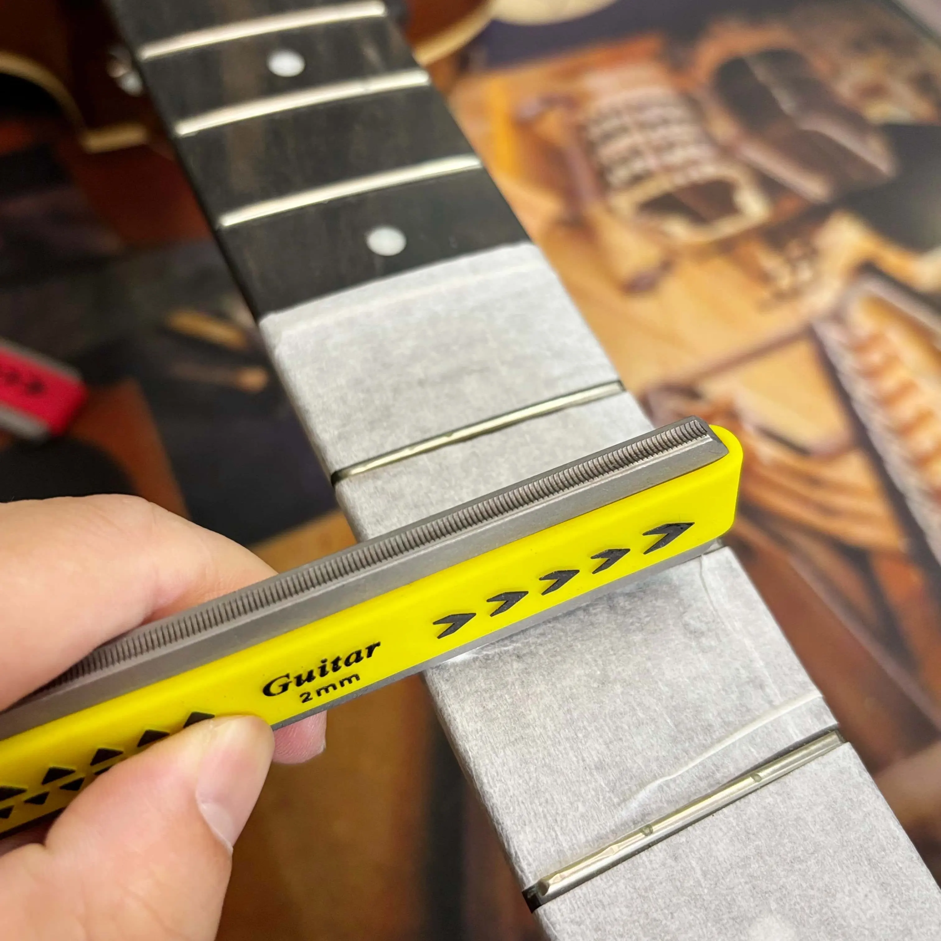 Guitar Ukulele Strings Instrum - Musical Instrument With Strings บทวิจารณ์และราคา