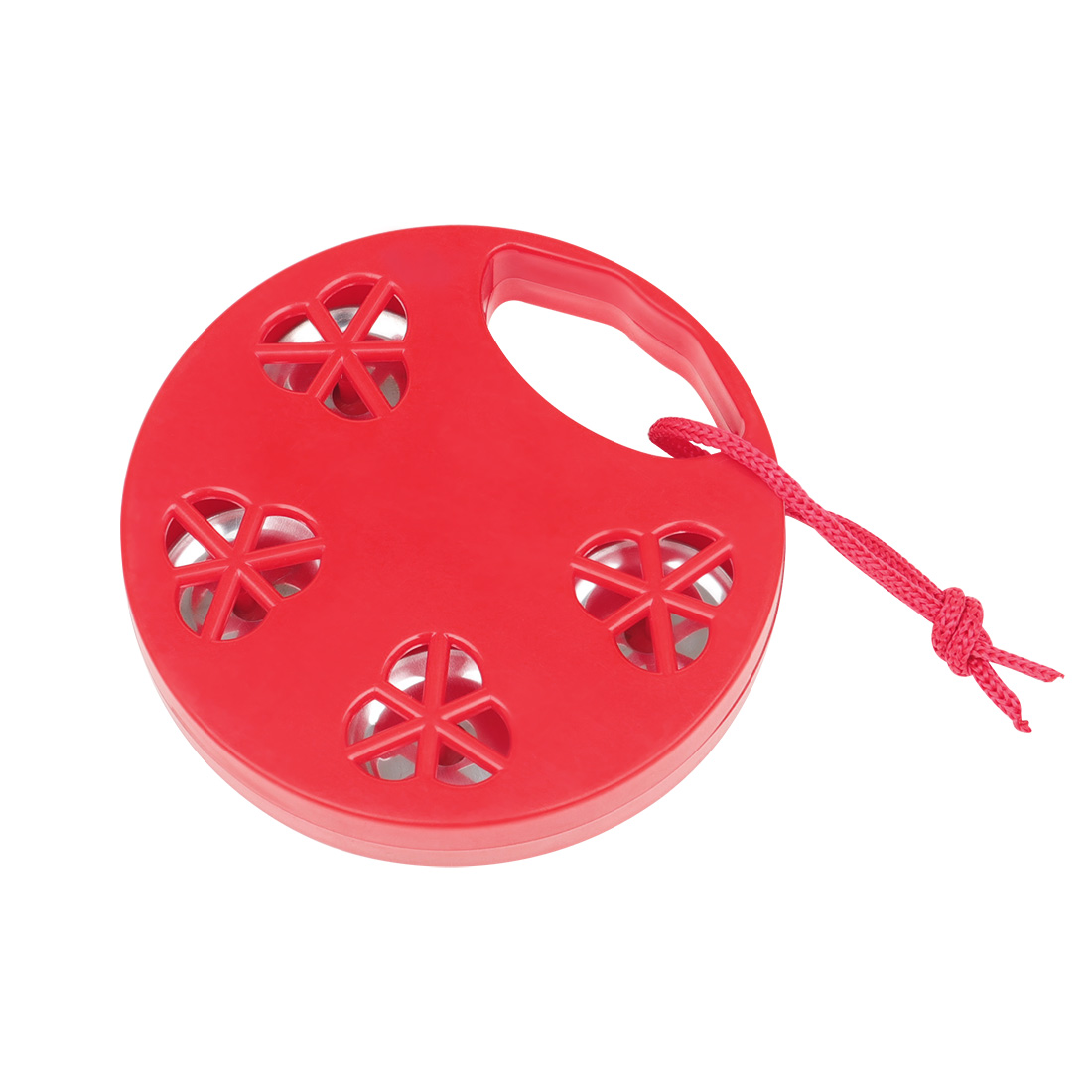 Orff Tambourine Flower Bell Dr - Musical Instrument Tambourine บทวิจารณ์และราคา