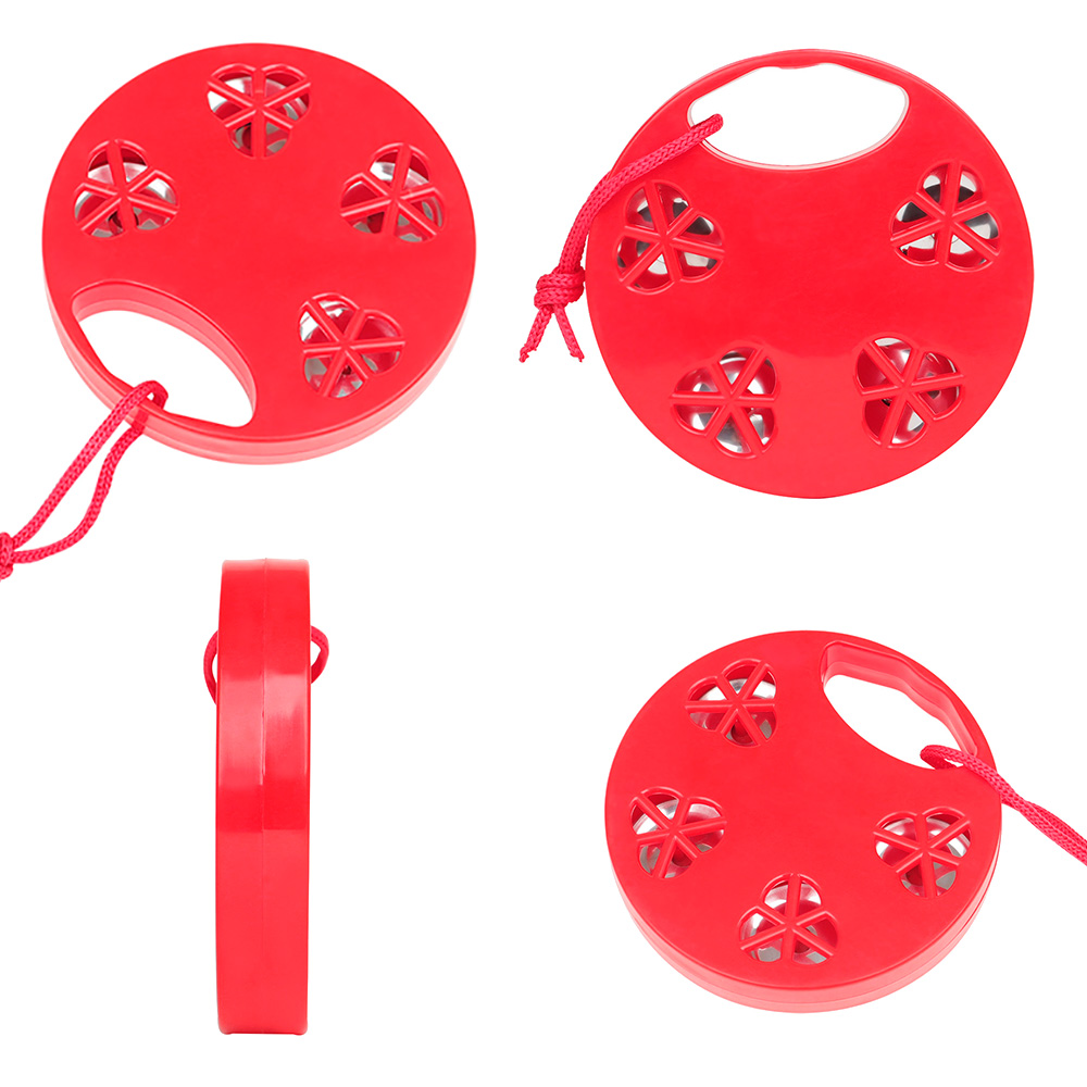 Orff Tambourine Flower Bell Dr - Musical Instrument Tambourine บทวิจารณ์และราคา
