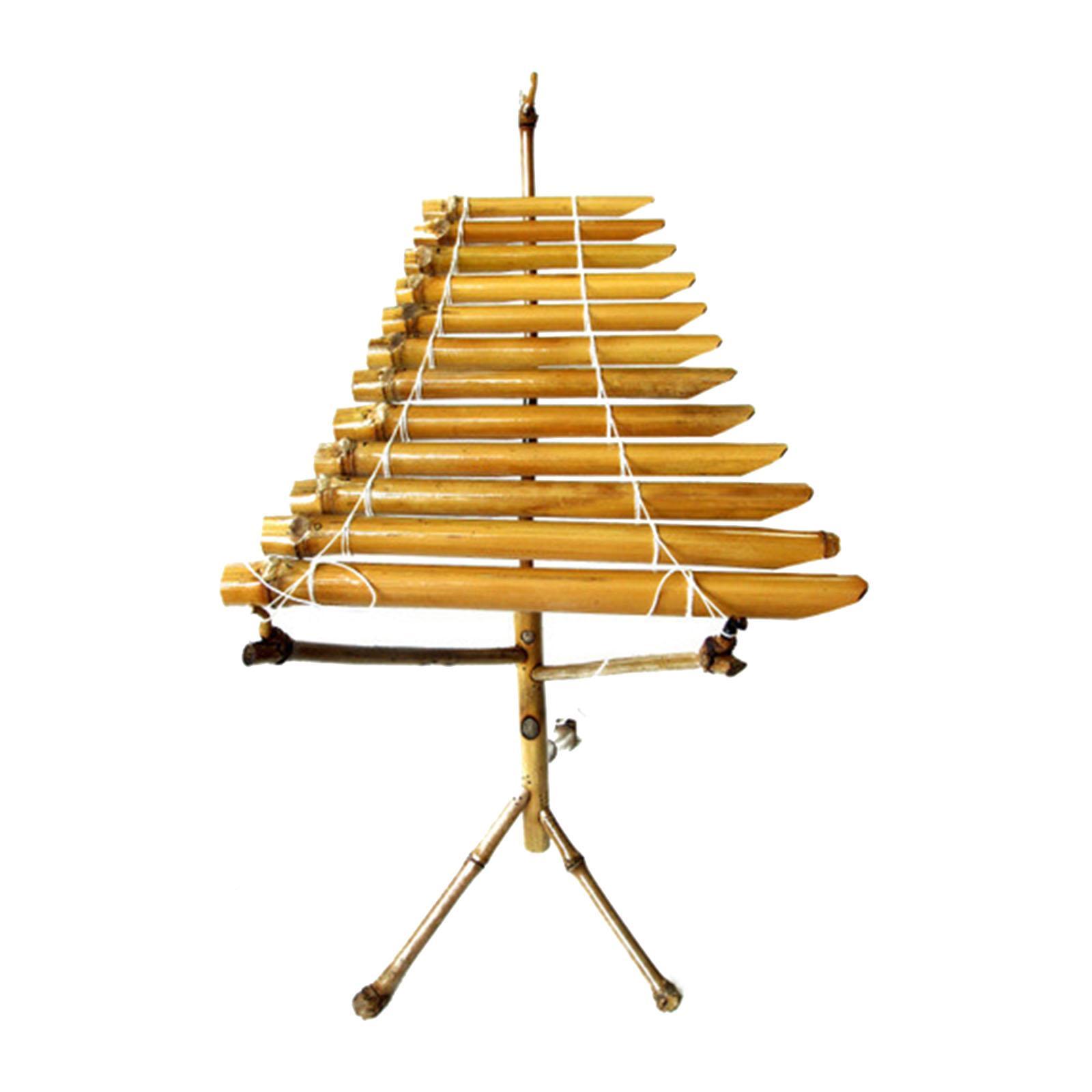 Handmade Vietnamese Xylophone  - Musical Instrument Xylophone บทวิจารณ์และราคา