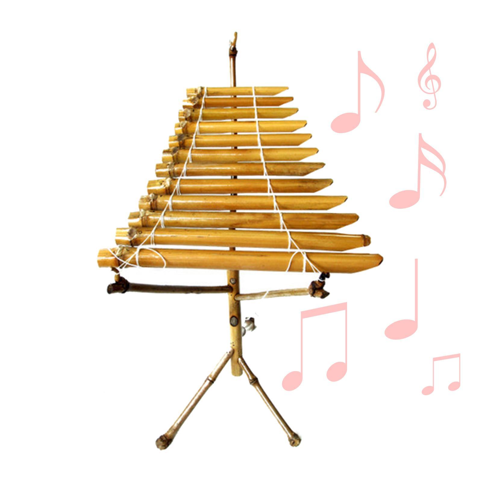 Handmade Vietnamese Xylophone  - Musical Instrument Xylophone บทวิจารณ์และราคา