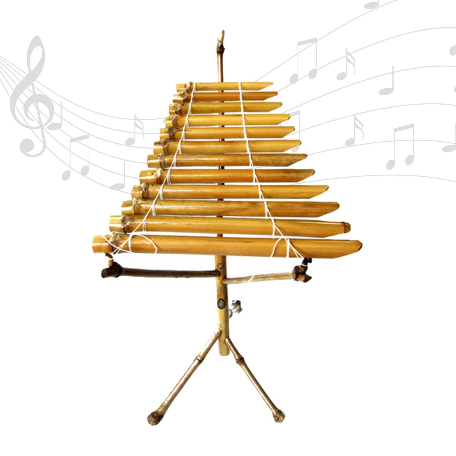 Handmade Vietnamese Xylophone  - Musical Instrument Xylophone บทวิจารณ์และราคา