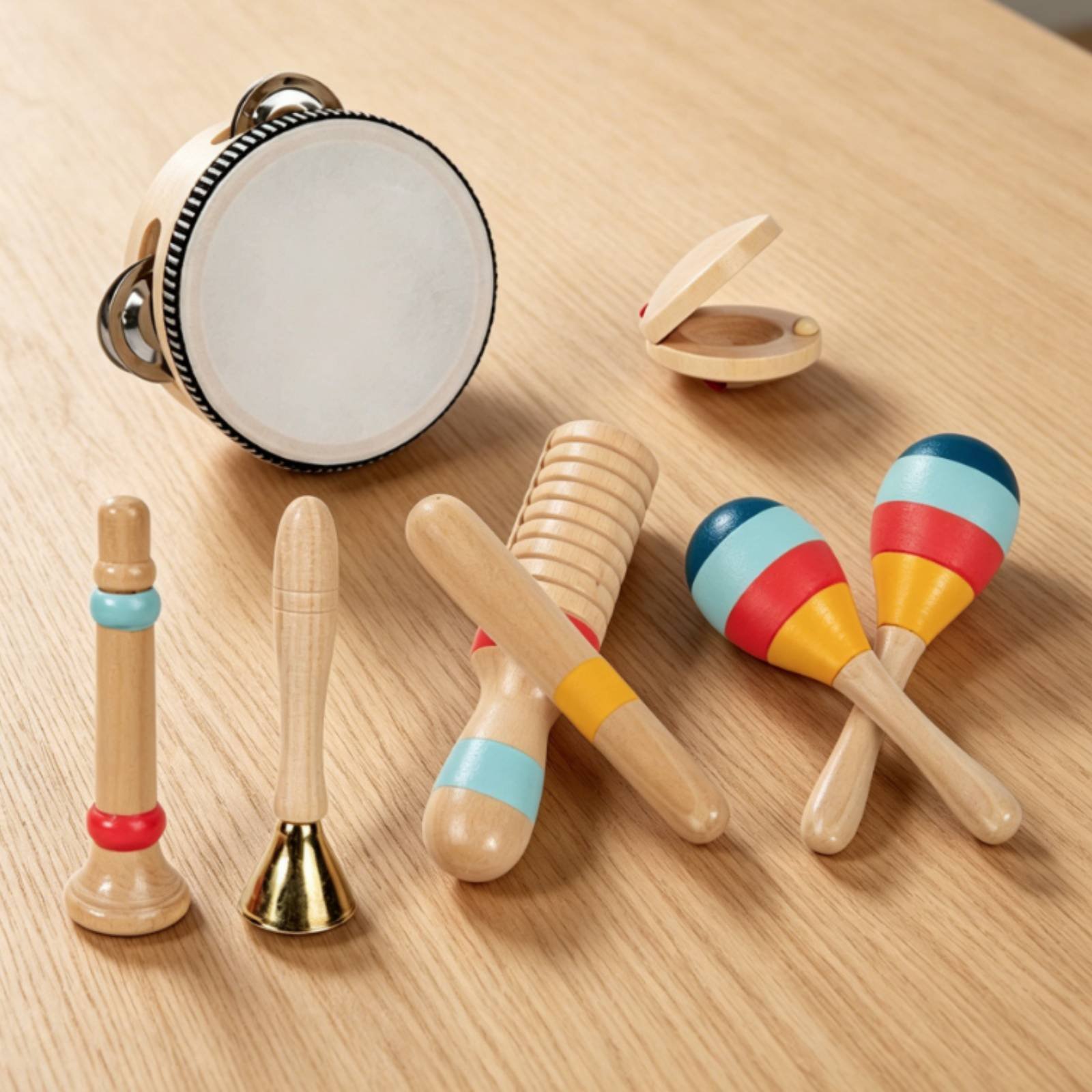 Musical Instrument Set Montess - Musical Instrument Xylophone บทวิจารณ์และราคา