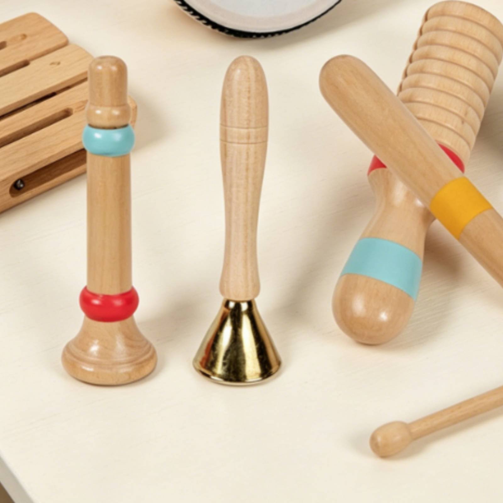 Musical Instrument Set Montess - Musical Instrument Xylophone บทวิจารณ์และราคา