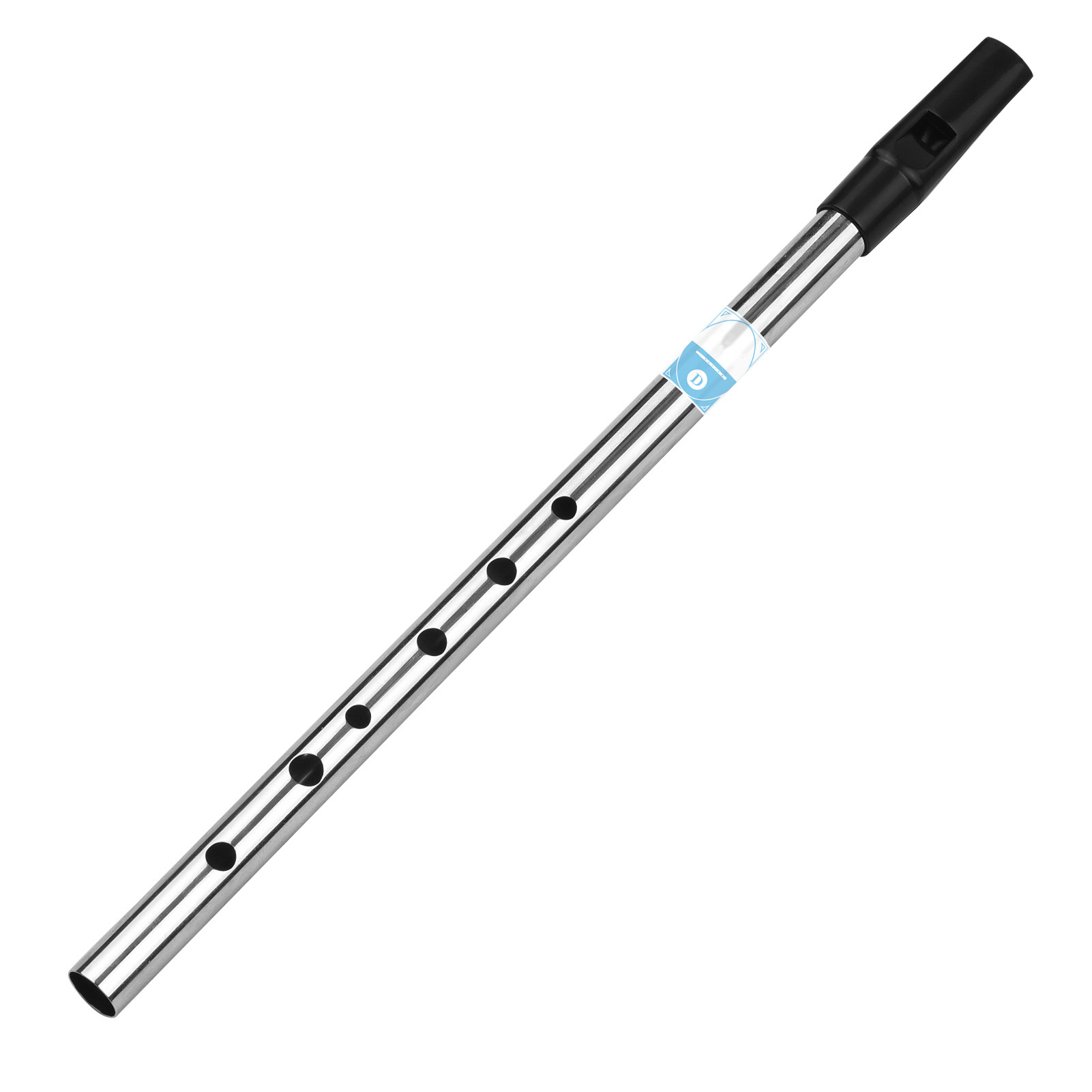 Irish Whistle Flute Key of D 6 - Musical Instrument Irish บทวิจารณ์และราคา