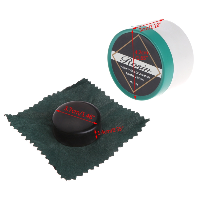 LETO Violin Resin Rosin Violin - Musical Instrument Cello บทวิจารณ์และราคา