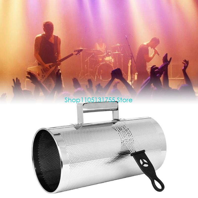 K0EF Guiro Instrument Metal Gu - Guiro Scraper Instrument บทวิจารณ์และราคา