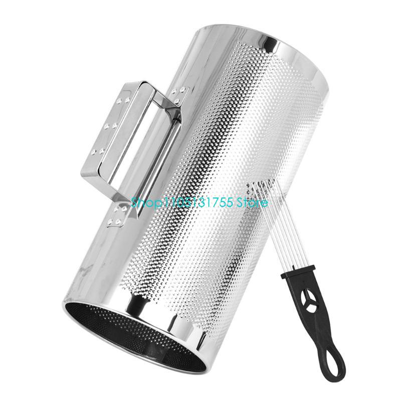 K0EF Guiro Instrument Metal Gu - Guiro Scraper Instrument บทวิจารณ์และราคา