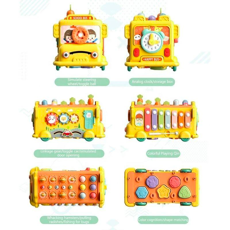 10 in 1Multifunction Xylophone - Musical Instrument Xylophone บทวิจารณ์และราคา