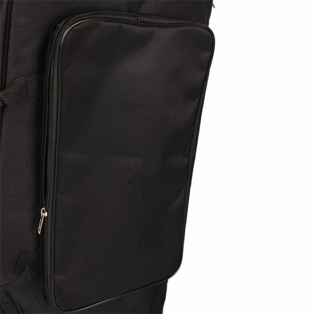 Padded Oxford Cloth Bag Case M - Musical Instrument French บทวิจารณ์และราคา