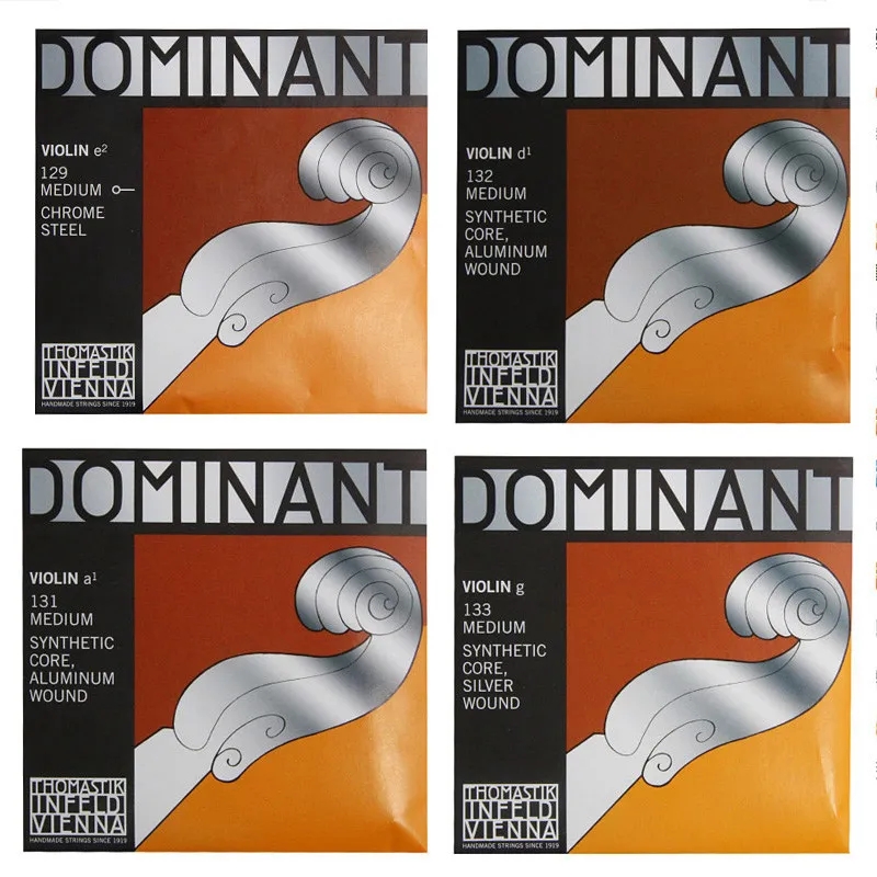 New Quality Thomastik Dominant - Musical Instrument Cello บทวิจารณ์และราคา