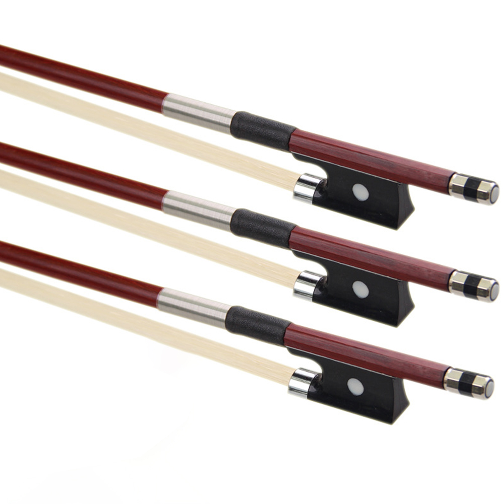 1/4 1/8 1/10 Violin Bow Horseh - Musical Instrument Cello บทวิจารณ์และราคา