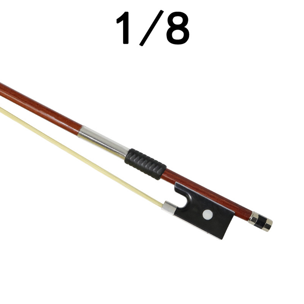 1/4 1/8 1/10 Violin Bow Horseh - Musical Instrument Cello บทวิจารณ์และราคา