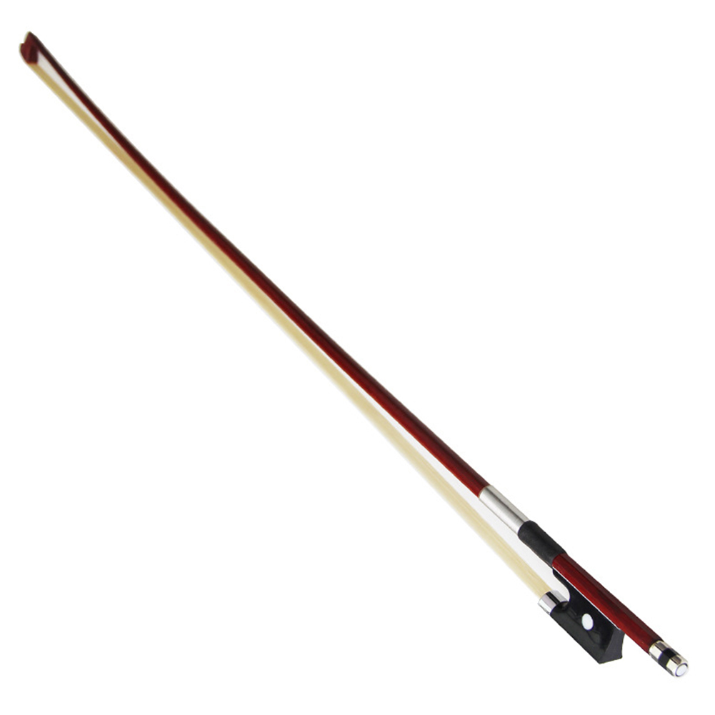 1/4 1/8 1/10 Violin Bow Horseh - Musical Instrument Cello บทวิจารณ์และราคา