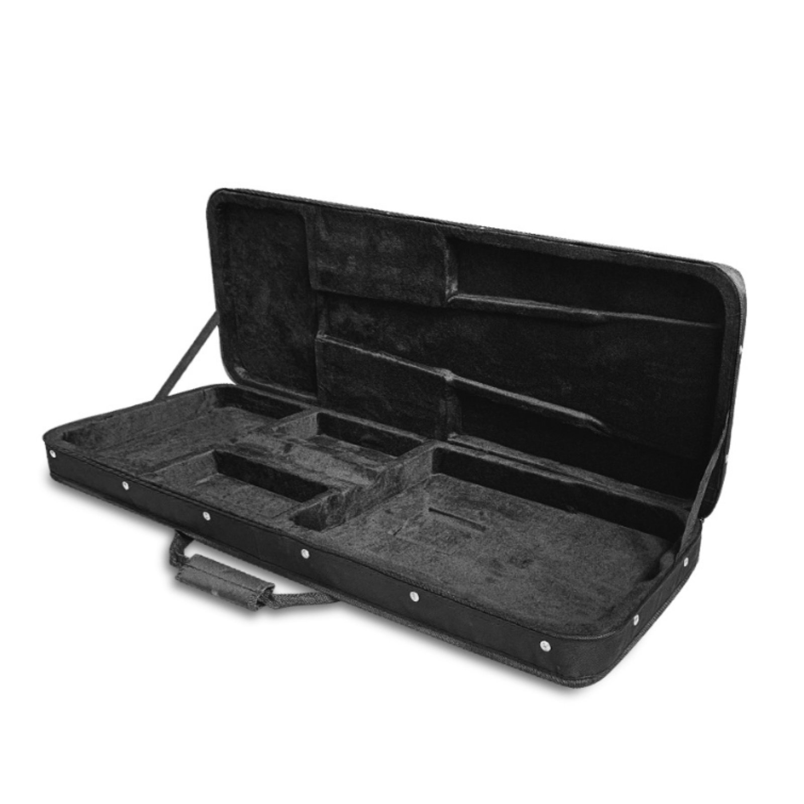 Lightweight Foam Guitar Case W - Musical Instrument Accessories บทวิจารณ์และราคา