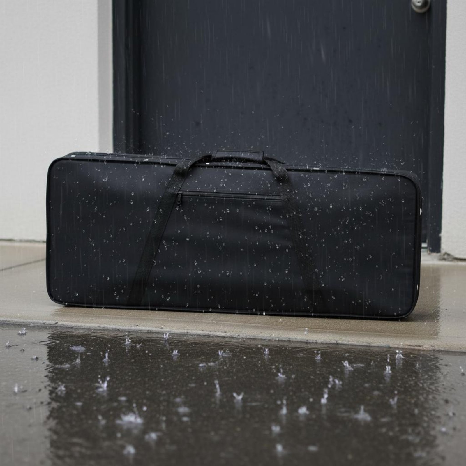 Lightweight Foam Guitar Case W - Musical Instrument Accessories บทวิจารณ์และราคา