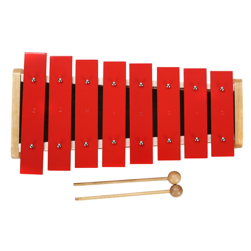 Glockenspiel Xylophone Percuss - Musical Instrument Xylophone บทวิจารณ์และราคา
