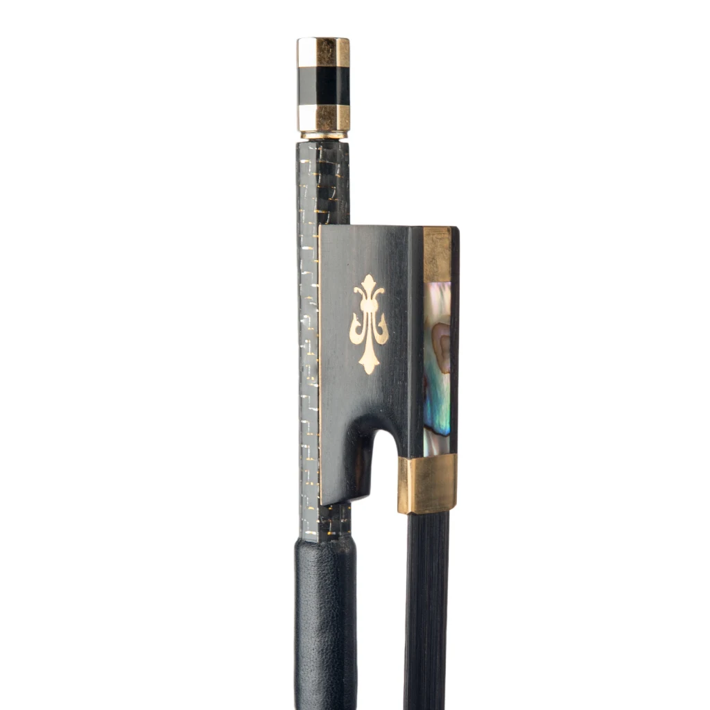 Carbon Fiber Violin Bow 4/4 Go - Musical Instrument Cello บทวิจารณ์และราคา