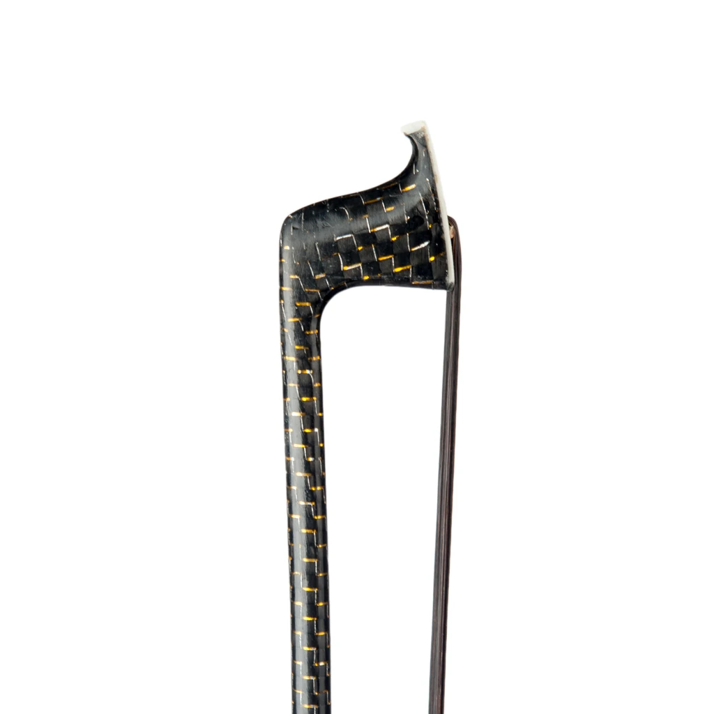 Carbon Fiber Violin Bow 4/4 Go - Musical Instrument Cello บทวิจารณ์และราคา
