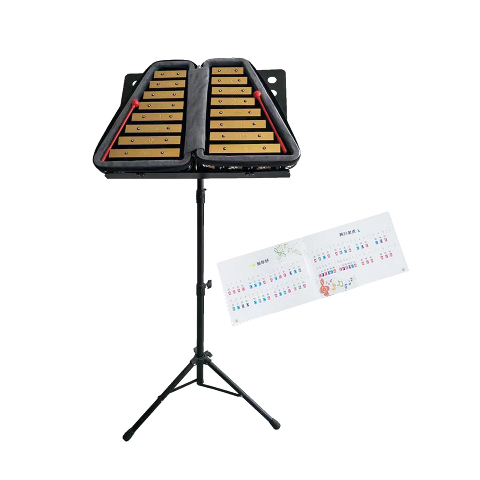 16 Note Xylophone Percussion I - Musical Instrument Xylophone บทวิจารณ์และราคา
