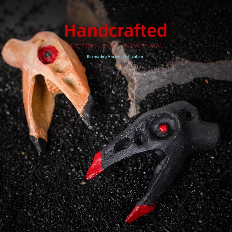 Aztec Prank Screeching Crow He - Musical Instrument Indian บทวิจารณ์และราคา