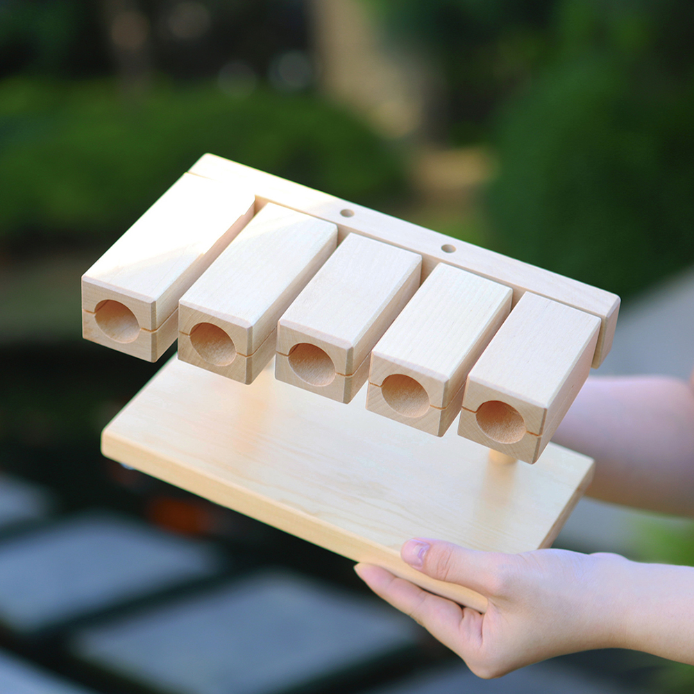 Orff Musical Instruments Woode - Musical Instrument Xylophone บทวิจารณ์และราคา