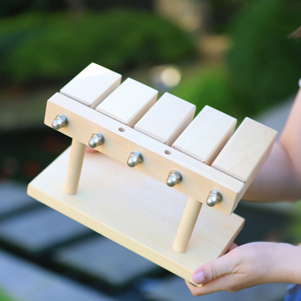 Orff Musical Instruments Woode - Musical Instrument Xylophone บทวิจารณ์และราคา