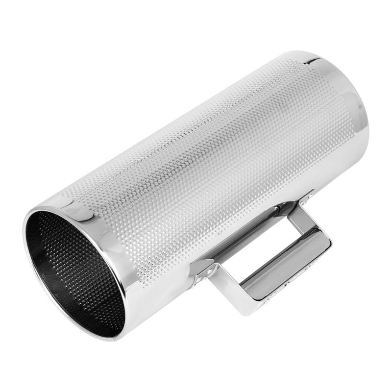 Metal Guiro Latin Percussion I - Guiro Scraper Instrument บทวิจารณ์และราคา
