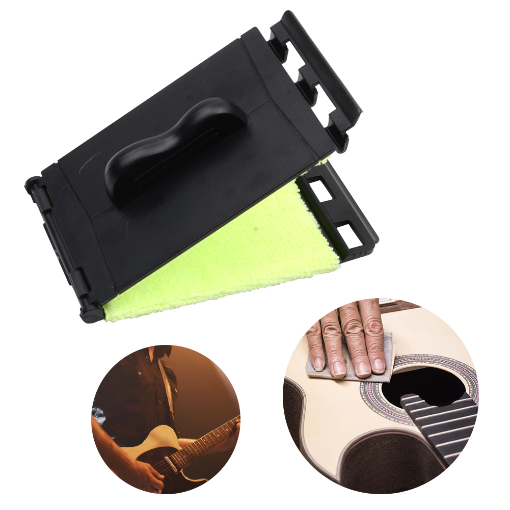 Electric Guitar Fingerboard Ru - Musical Instrument With Strings บทวิจารณ์และราคา