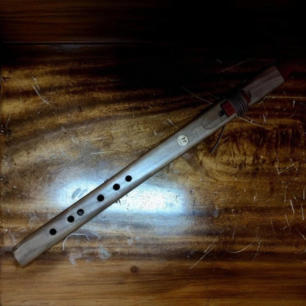 B/C/D/E/F Tone Wooden Vertical - Musical Instrument Xiao บทวิจารณ์และราคา