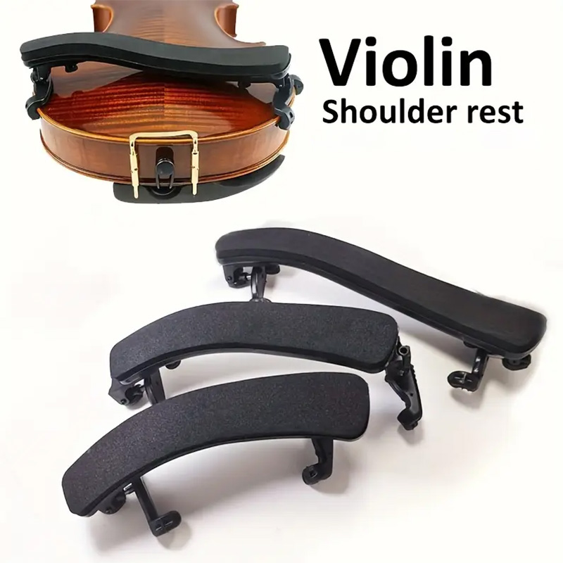 Violin Shoulder Rest for 3/4 4 - Musical Instrument Cello บทวิจารณ์และราคา