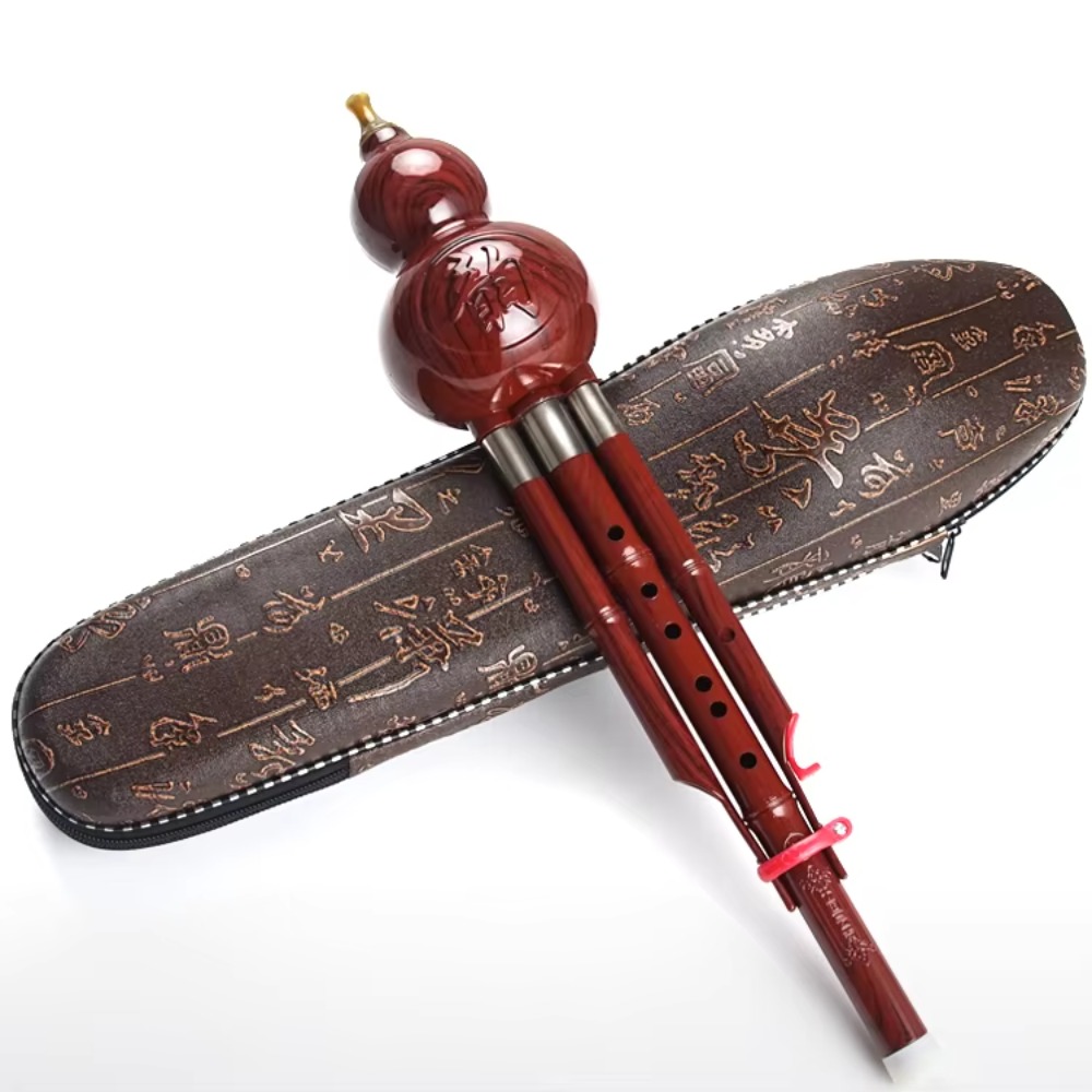 C Key Hulusi Chinese Tradition - Musical Instrument Flute บทวิจารณ์และราคา