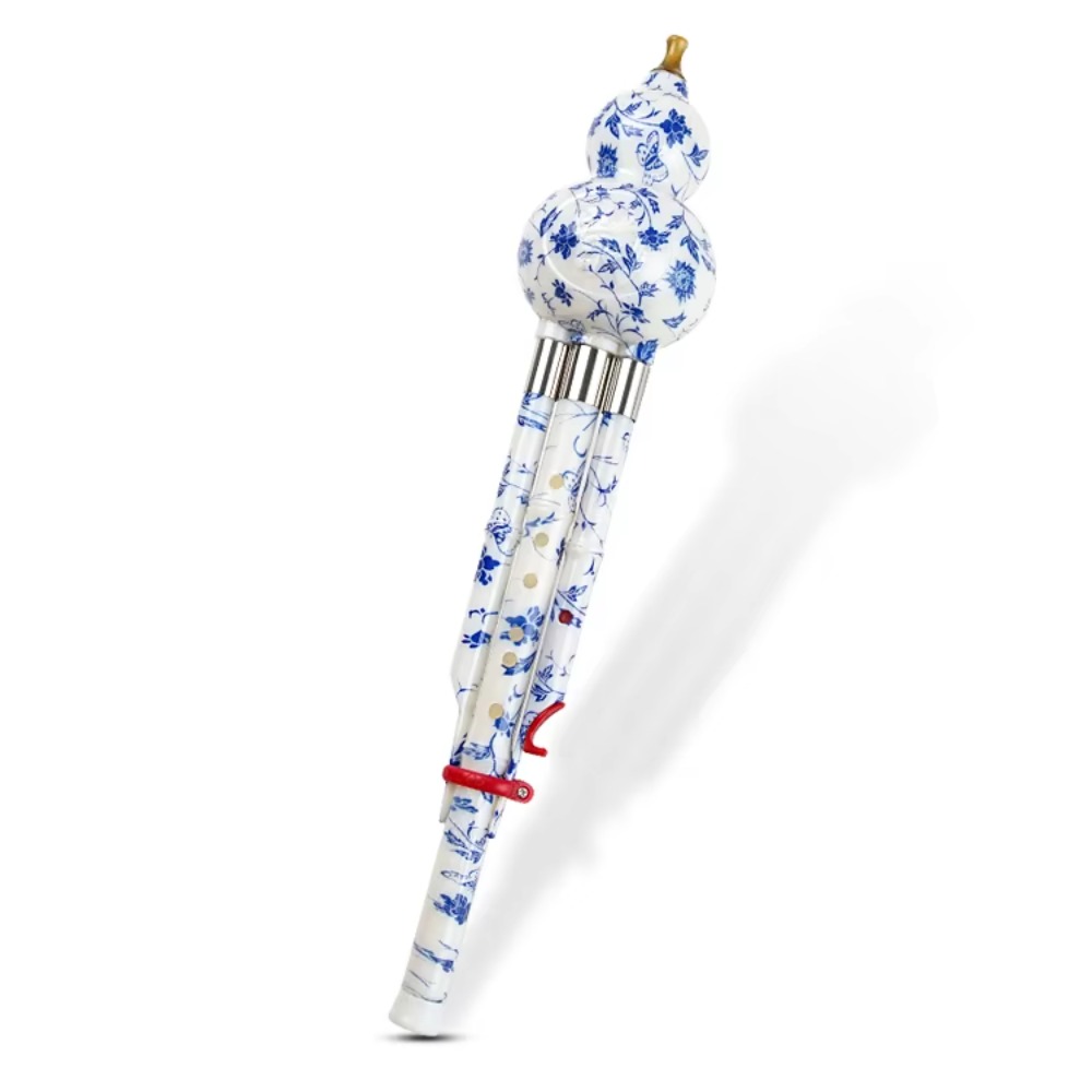 C Key Hulusi Chinese Tradition - Musical Instrument Flute บทวิจารณ์และราคา