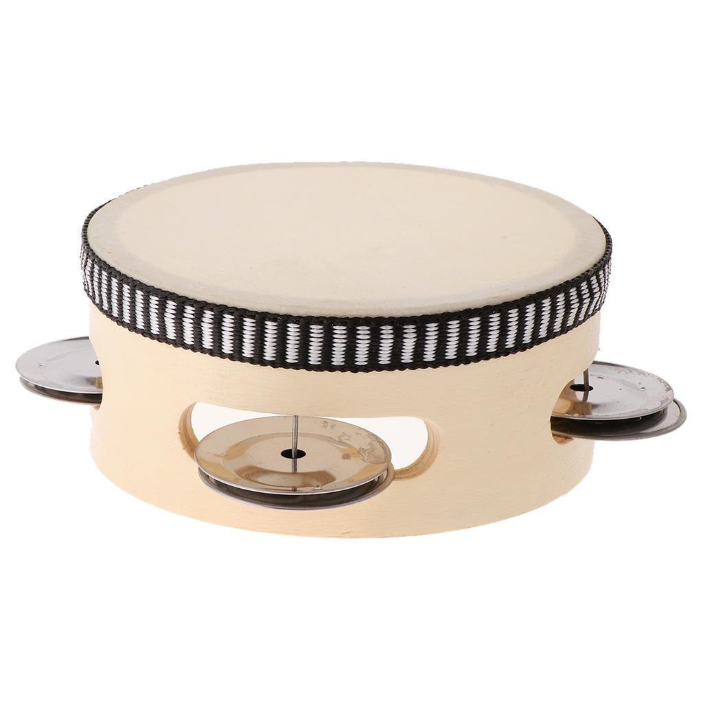 Musical Tambourine for Kids Pa - Musical Instrument Tambourine บทวิจารณ์และราคา
