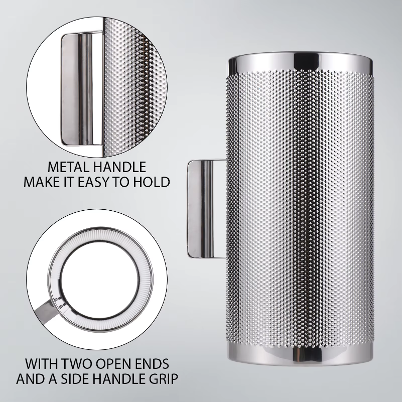 12 inch Stainless Steel Guiro  - Guiro Scraper Instrument บทวิจารณ์และราคา