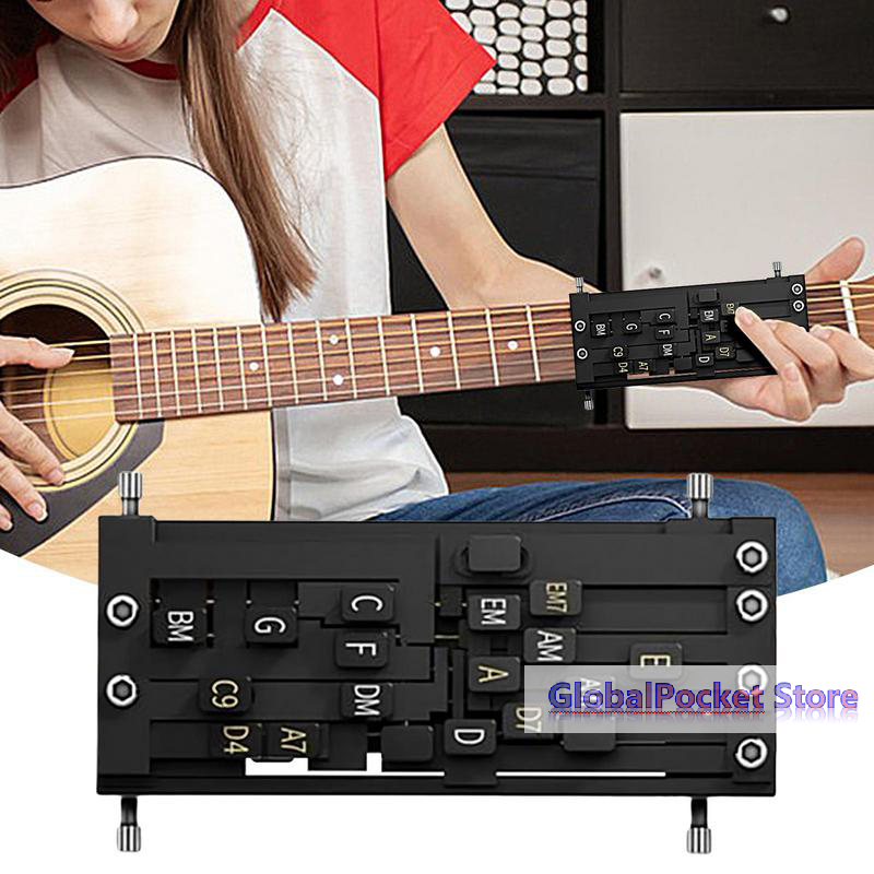 Guitar Chord Learning Tool Cho - Musical Instrument Accessories บทวิจารณ์และราคา