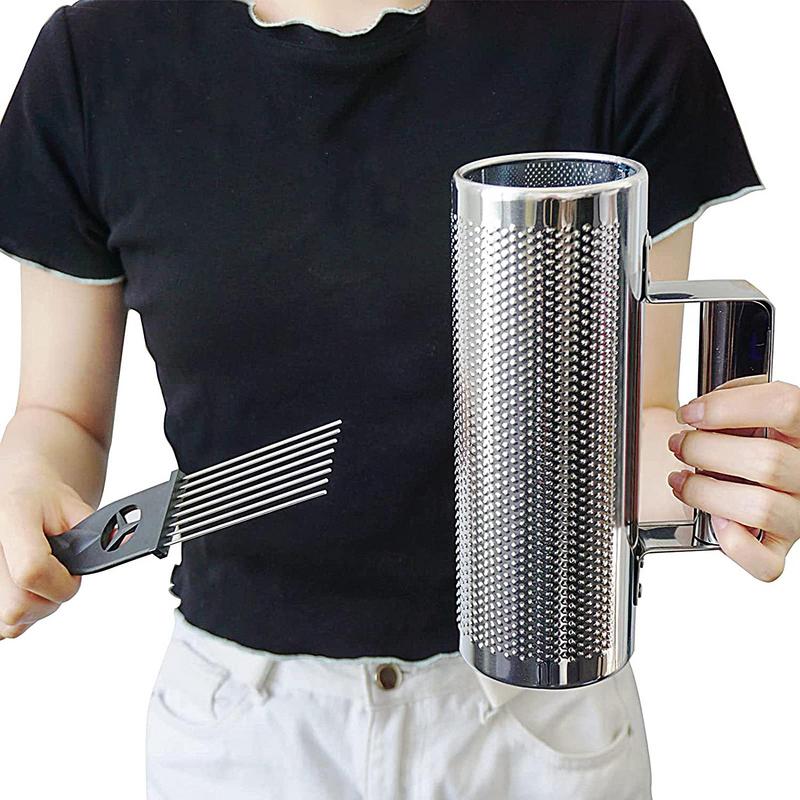 Guiro Scraper Metal Guiro Scra - Guiro Scraper Instrument บทวิจารณ์และราคา
