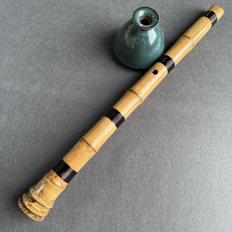 5 Hole Shakuhachi Chinese Trad - Musical Instrument Xiao บทวิจารณ์และราคา
