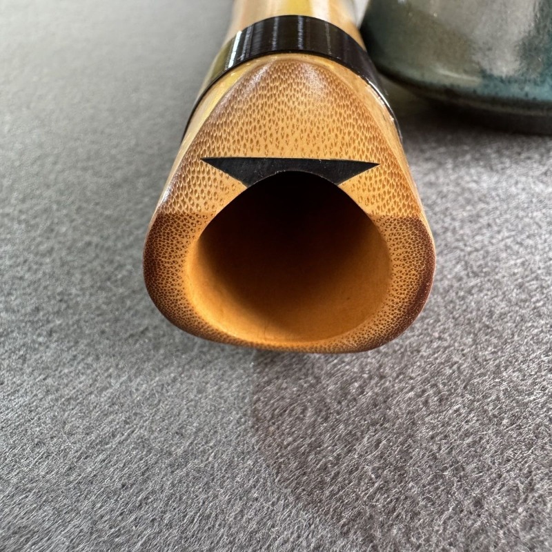 5 Hole Shakuhachi Chinese Trad - Musical Instrument Xiao บทวิจารณ์และราคา