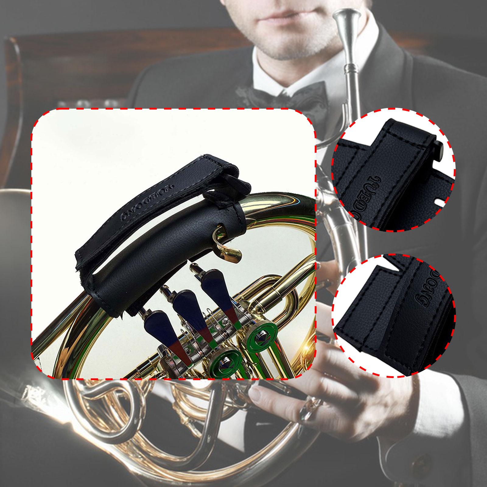 Premium French Horn Hand Guard - Musical Instrument French บทวิจารณ์และราคา