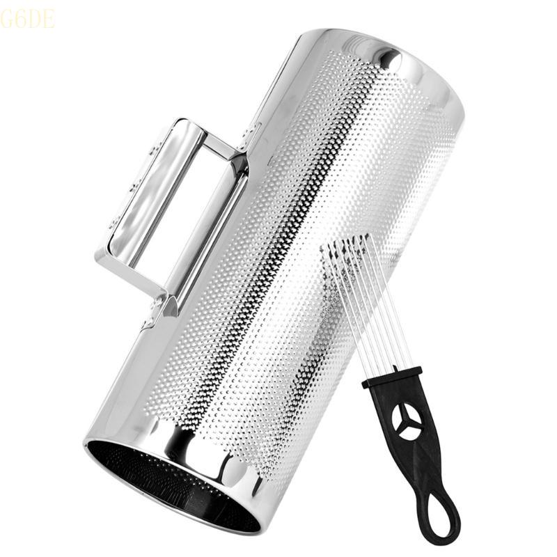 G6DE Guira Shaker Latin Percus - Guiro Scraper Instrument บทวิจารณ์และราคา