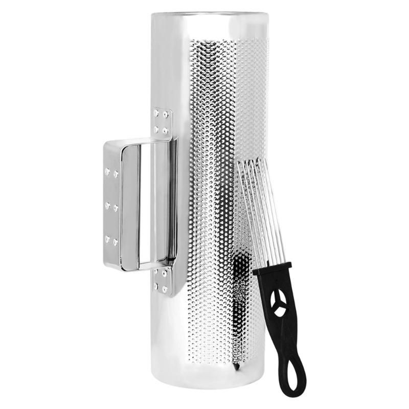   Metal Guiro Shaker with Scra - Guiro Scraper Instrument บทวิจารณ์และราคา