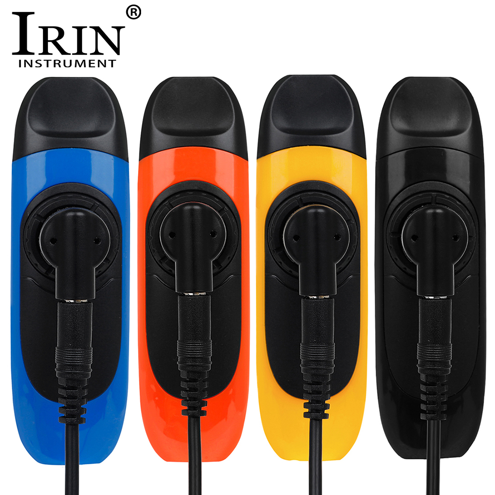 IRIN Kazoo New Flute Harmonica - Musical Instrument Flute บทวิจารณ์และราคา