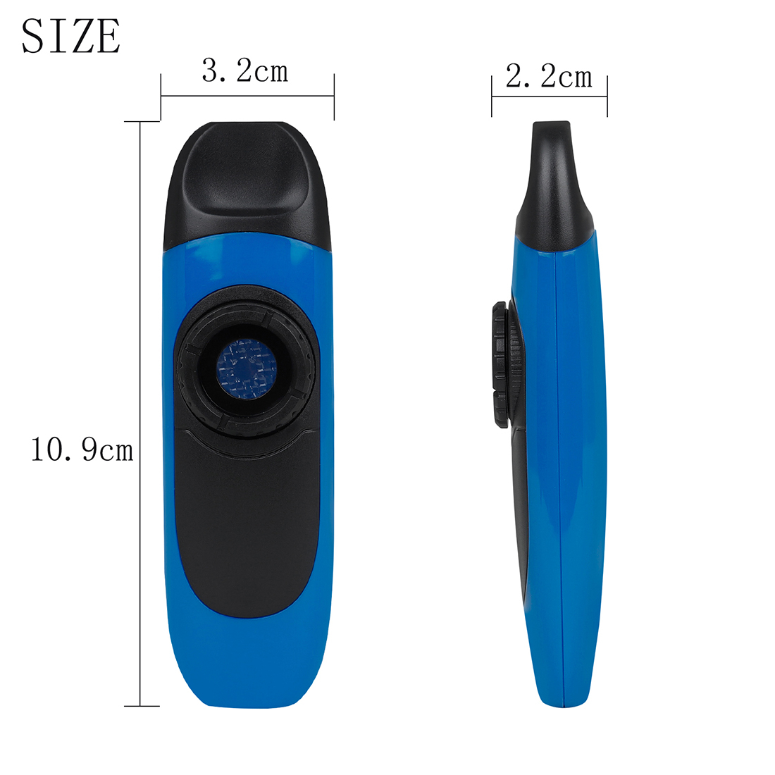 IRIN Kazoo New Flute Harmonica - Musical Instrument Flute บทวิจารณ์และราคา